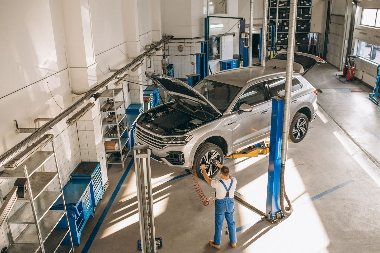 taller de auto en Panamá para vehículos Kia